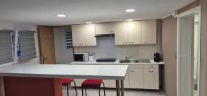 Appartement cosy à Lucé de 50 m² avec jardin