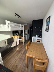 Charmant appartement montagne lumineux exposé sud