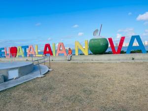 mansaobarra Linda casa na Atalaia Nova