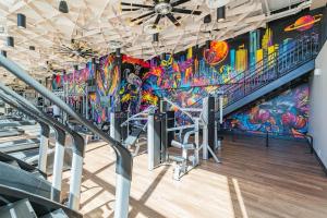 Vibrant 1BR1BA, Pool, Gym, Rooftop, Laundry, Parking