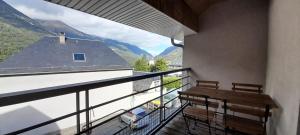 Appartement cosy Luz-St-Sauveur Ski et randonnée