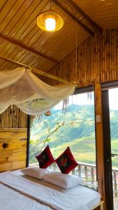 Mu Cang Chai Big view homestay, tour & vegetarian