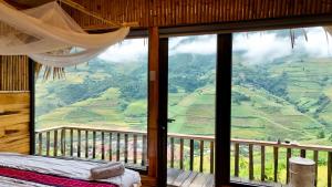 Mu Cang Chai Big view homestay, tour & vegetarian