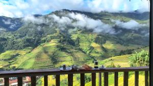 Mu Cang Chai Big view homestay, tour & vegetarian