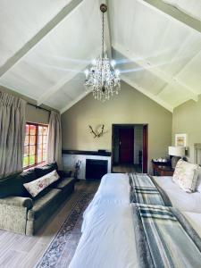 Critchley Hackle - Tower rooms