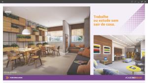 Quarto Privativo Fit Casa Bras