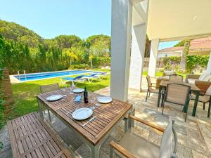 Villa el Cenador, Urb Roche Conil