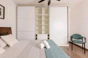 Amplio y céntrico apartamento - Free parking