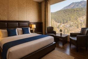 The Vaikunth Resort-Centrally Heated & Air Cooled # Near Mall Road # Big Parking # Lift # Spacious Rooms # Most Awarded # Property Of The Year #