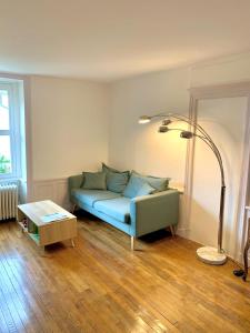 Proche gare et centre-ville