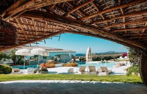 Hotiday Baja Sardinia Saline