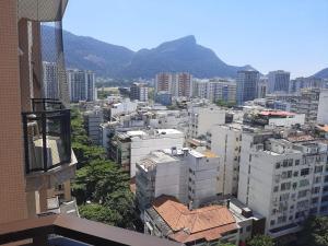 Apart Hotel Leblon Apartamentos 1 e 2 quartos Vista Mar