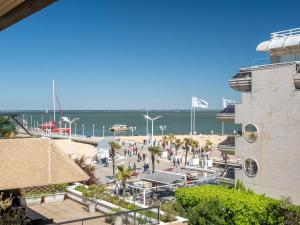 Arcachon Centre - Studio Confortable Proche Plage, Wifi - FR-1-319-423