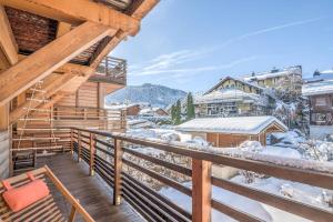 Appartement Pravy - Welkeys