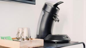 LA BULLE BLEUE jacuzzi cosy avec grand écran