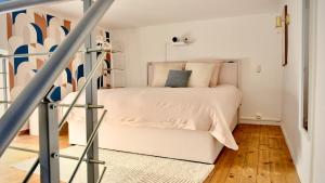 LA BULLE BLEUE jacuzzi cosy avec grand écran