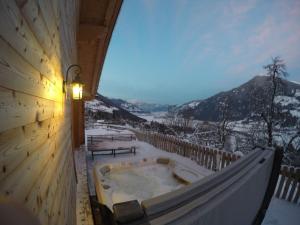 Premium Chalet Zirbe