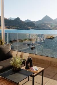 Beachfront Palio Damnoni, Your Unique Oasis