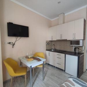 Бежевые апартаменты