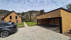 Apartmánový dům Karolinka