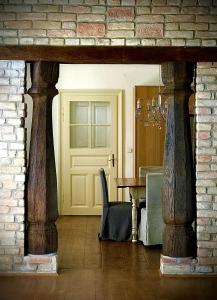 Historical 5-bedroom Farmhouse - disabled access