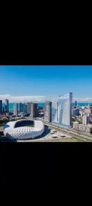 Walking distance to everywhere in the center of Batumi