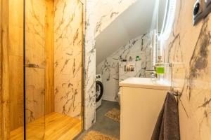 Golden Apartments - Tatra View - Księżycowe Apartamenty SPA - 24d-1