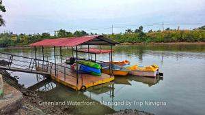 Greenland Waterfront Kundapura
