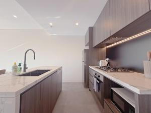 Lidcombe Panoramic Apartment in Olympic Park