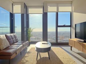 Lidcombe Panoramic Apartment in Olympic Park
