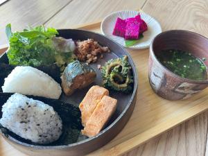 Quan Sea Vista Retreat Japanese Room サウナ付き宿