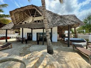 Beachfront Villa Patti ZanzibarHouses