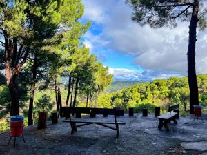 Casa Cadalso, Mirador de Gredos, Madrid