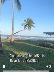 Casa Pé na Areia Luzimares Serra Grande