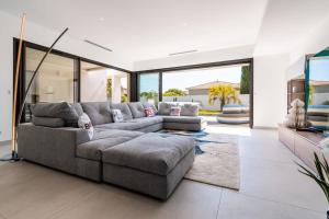 Villa Boston luxury home with pool and Cali vibes