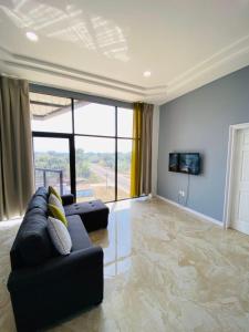 The Alexandria Marquis Hotel and Resort