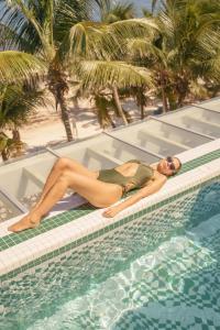 Sana Tulum Beachfront Boutique Hotel