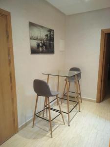 Beautiful apartment in Hay Al Qods Bernoussi