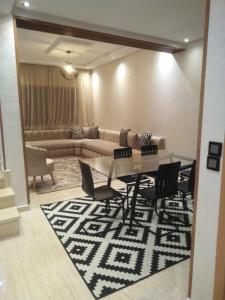 Beautiful apartment in Hay Al Qods Bernoussi