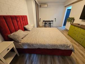 Central confortabil studio self check-in