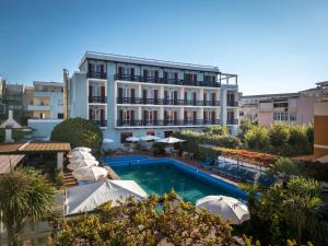 Hotel Giardino La Playa