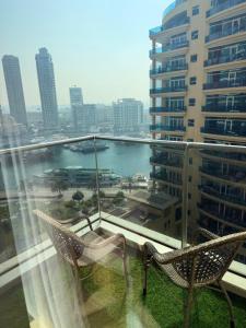 Overwater Sparkle Towers Studio Marina View by Sweet Homes