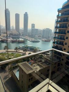 Overwater Sparkle Towers Studio Marina View by Sweet Homes