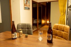 BUDDY HOUSE - Newコスパ重視! サンタプレゼントパーク10分! カムイリンクス28分! コンビニ徒歩3分! 旭川鷹栖インター5分! 商業施設すぐ!