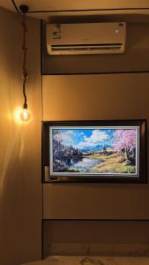 Apartment with a modern and elegant design