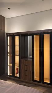 Apartment with a modern and elegant design