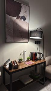 Apartment with a modern and elegant design