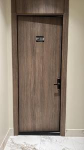 Apartment with a modern and elegant design