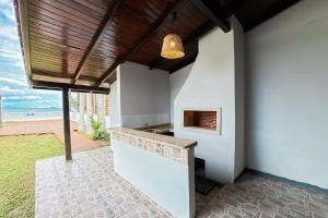 Casa Pé na Areia na Camboa - 0303