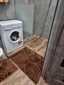 Уютная студия с балконом и панорамным видом на город, ЖК Милос, 7я Фонтана